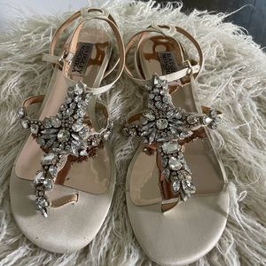 Badgley Mischka Sandals